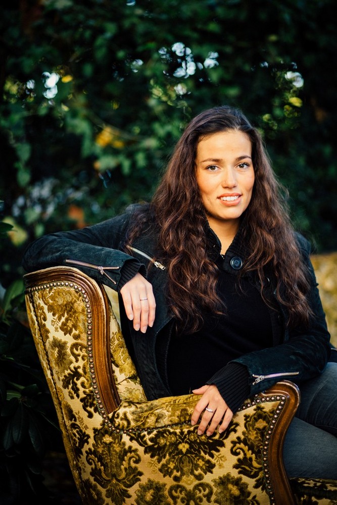 Fotograf Best Friends Shooting in der Schanze: Ann-Cathrin und Prema